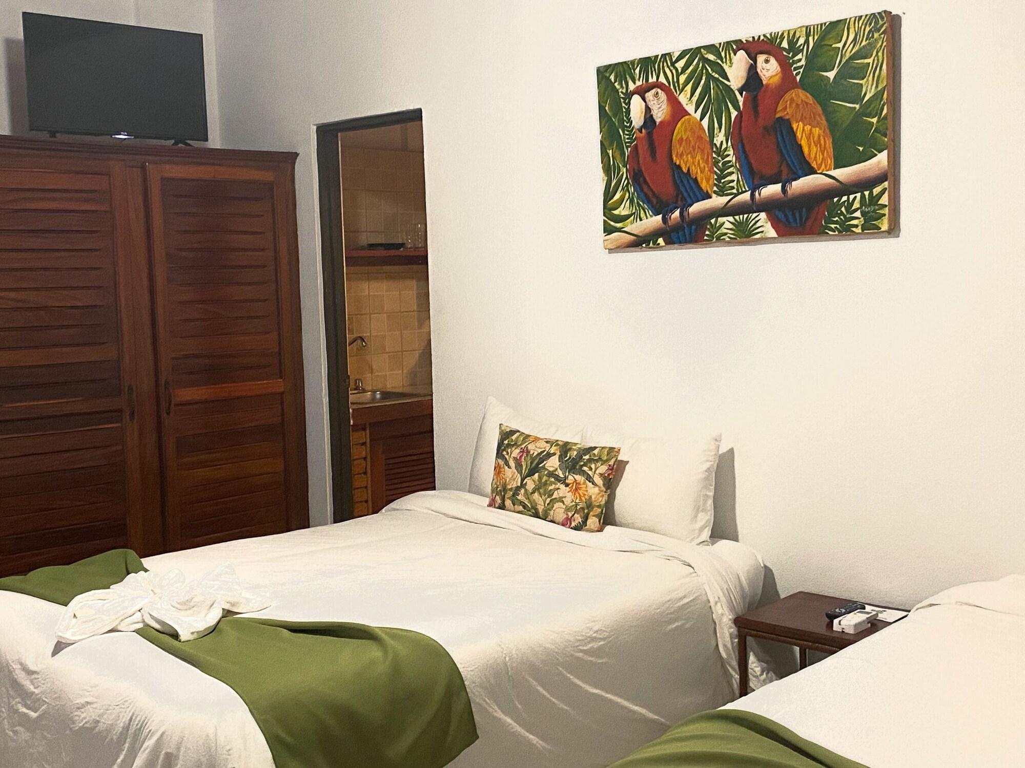 Hotel Coco Palms Playas del Coco Dış mekan fotoğraf