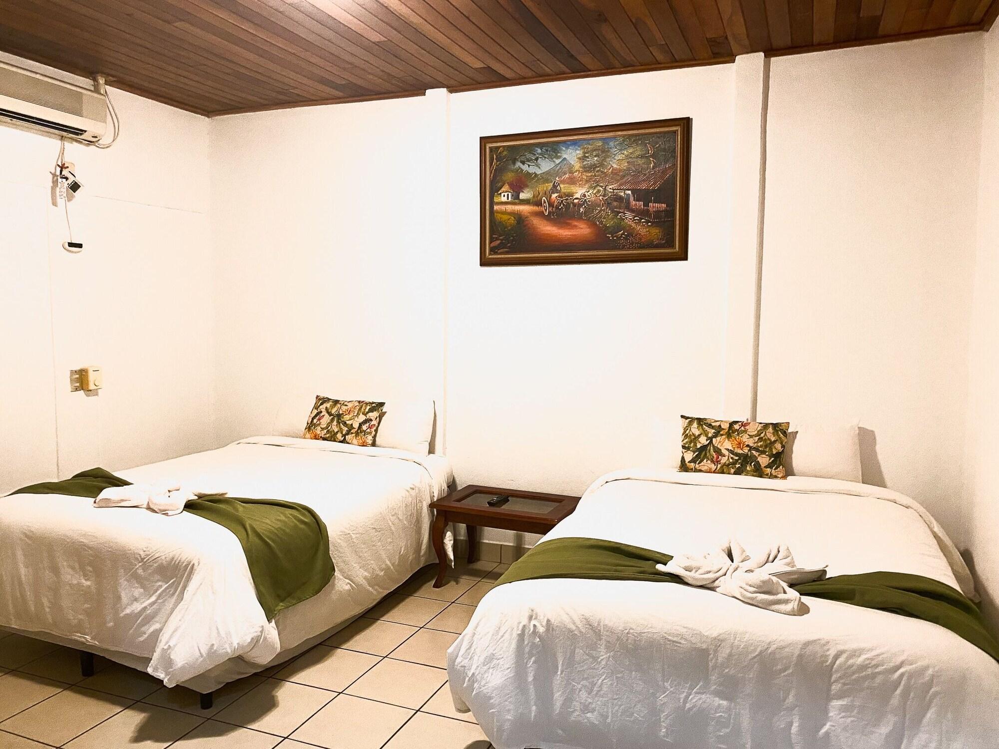 Hotel Coco Palms Playas del Coco Dış mekan fotoğraf