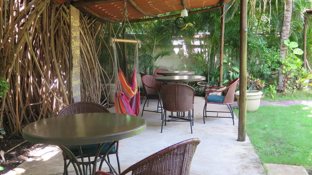 Hotel Coco Palms Playas del Coco Dış mekan fotoğraf