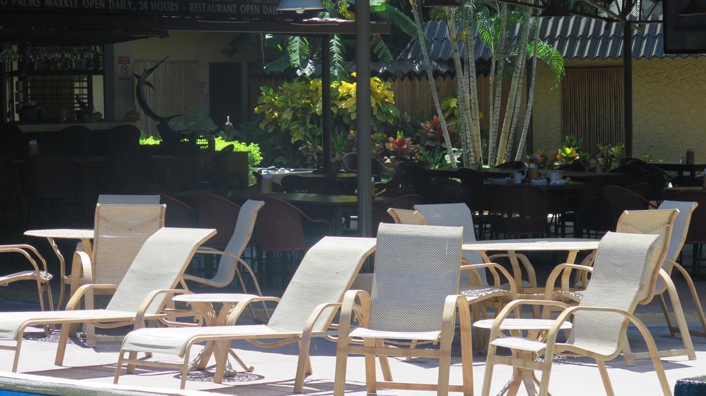 Hotel Coco Palms Playas del Coco Dış mekan fotoğraf