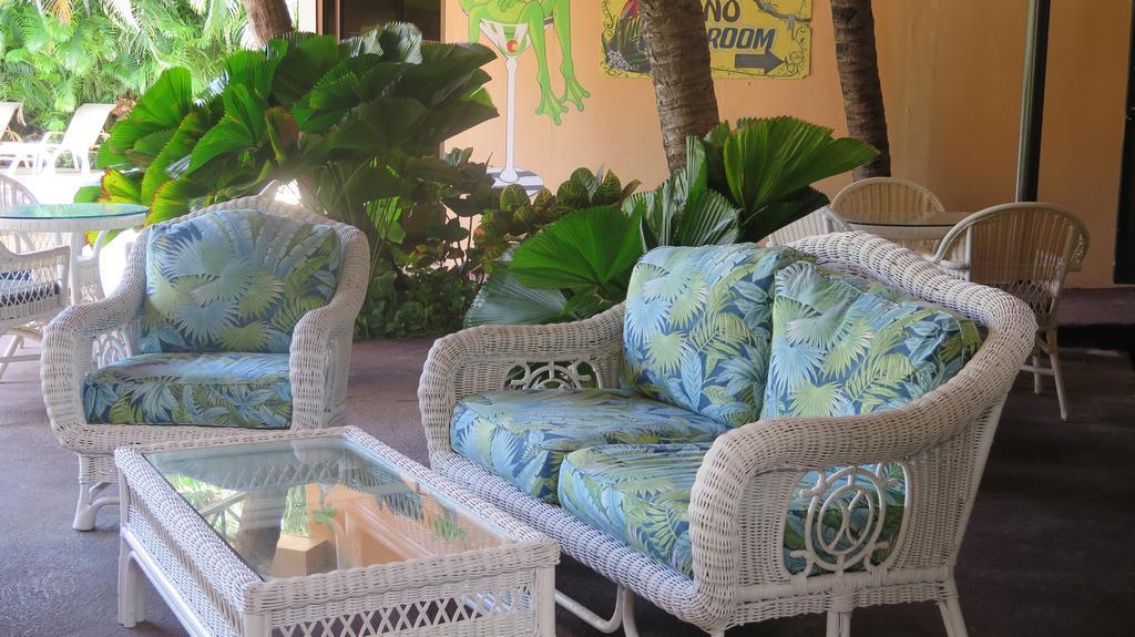 Hotel Coco Palms Playas del Coco Dış mekan fotoğraf