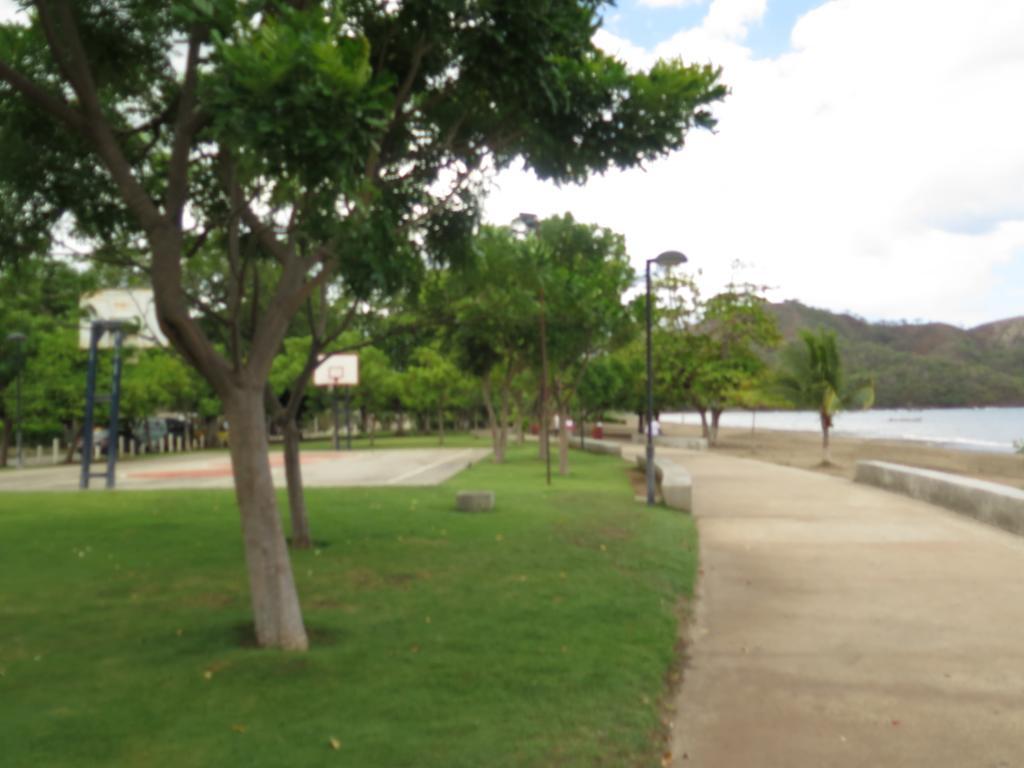 Hotel Coco Palms Playas del Coco Dış mekan fotoğraf