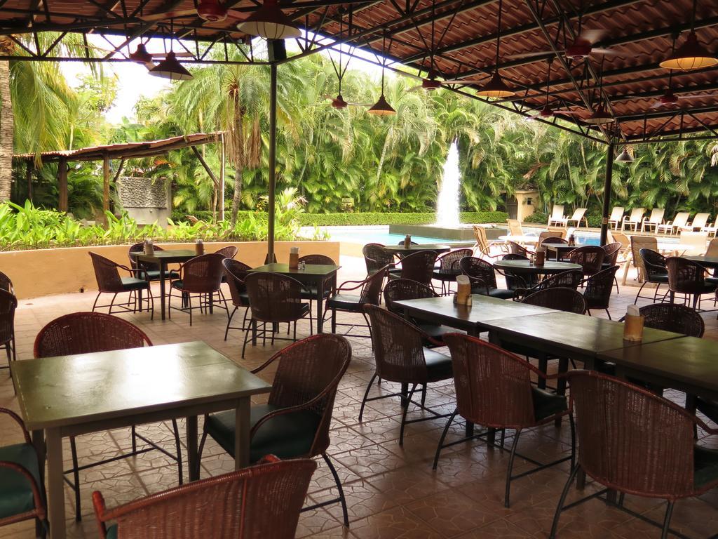 Hotel Coco Palms Playas del Coco Dış mekan fotoğraf