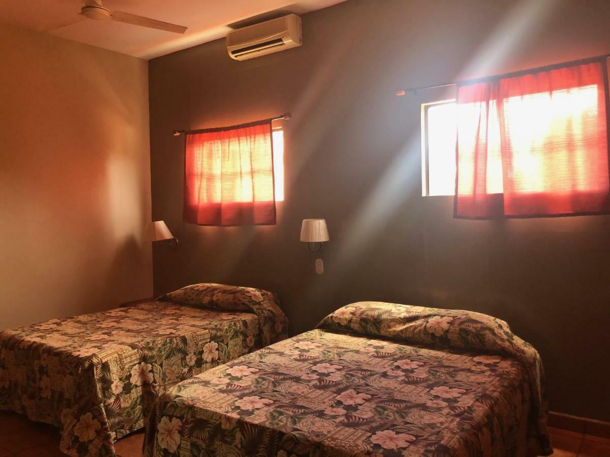 Hotel Coco Palms Playas del Coco Dış mekan fotoğraf