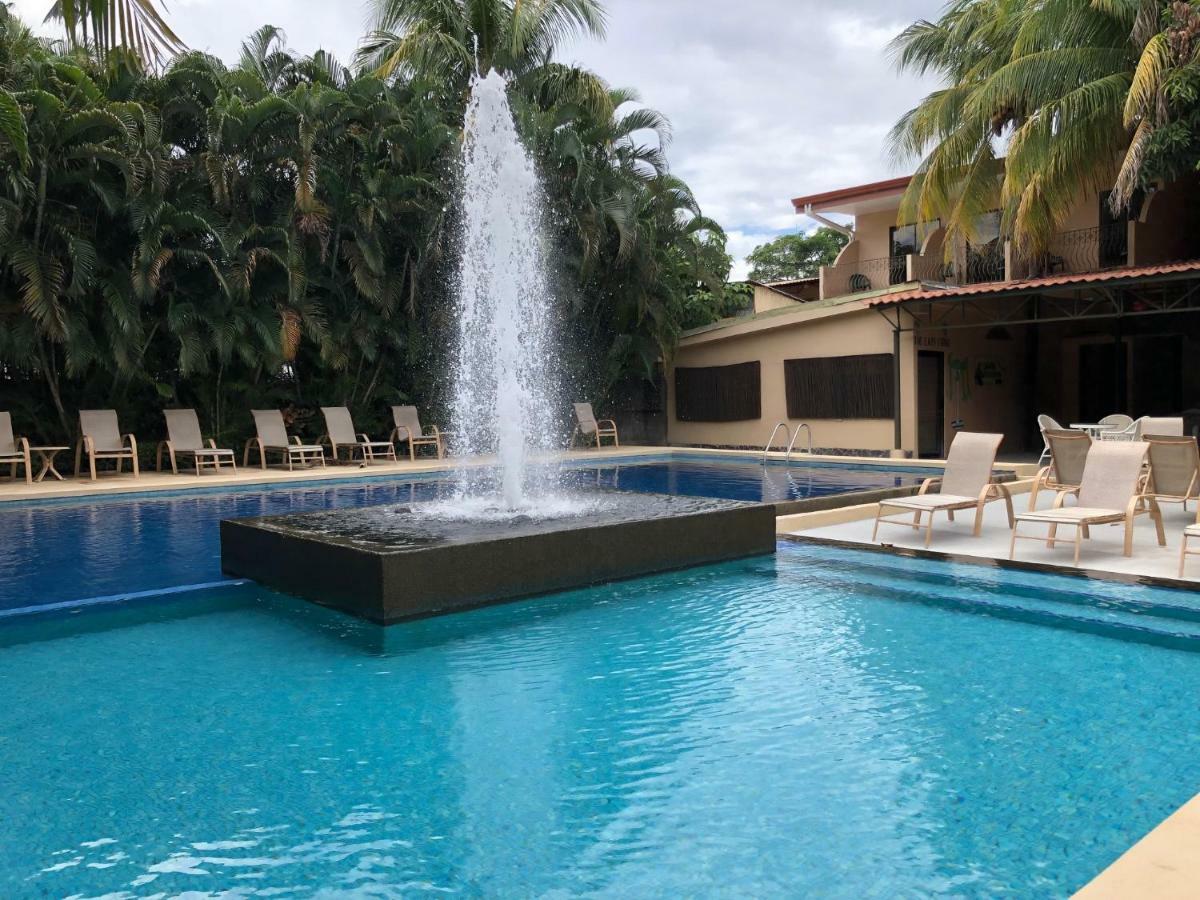 Hotel Coco Palms Playas del Coco Dış mekan fotoğraf