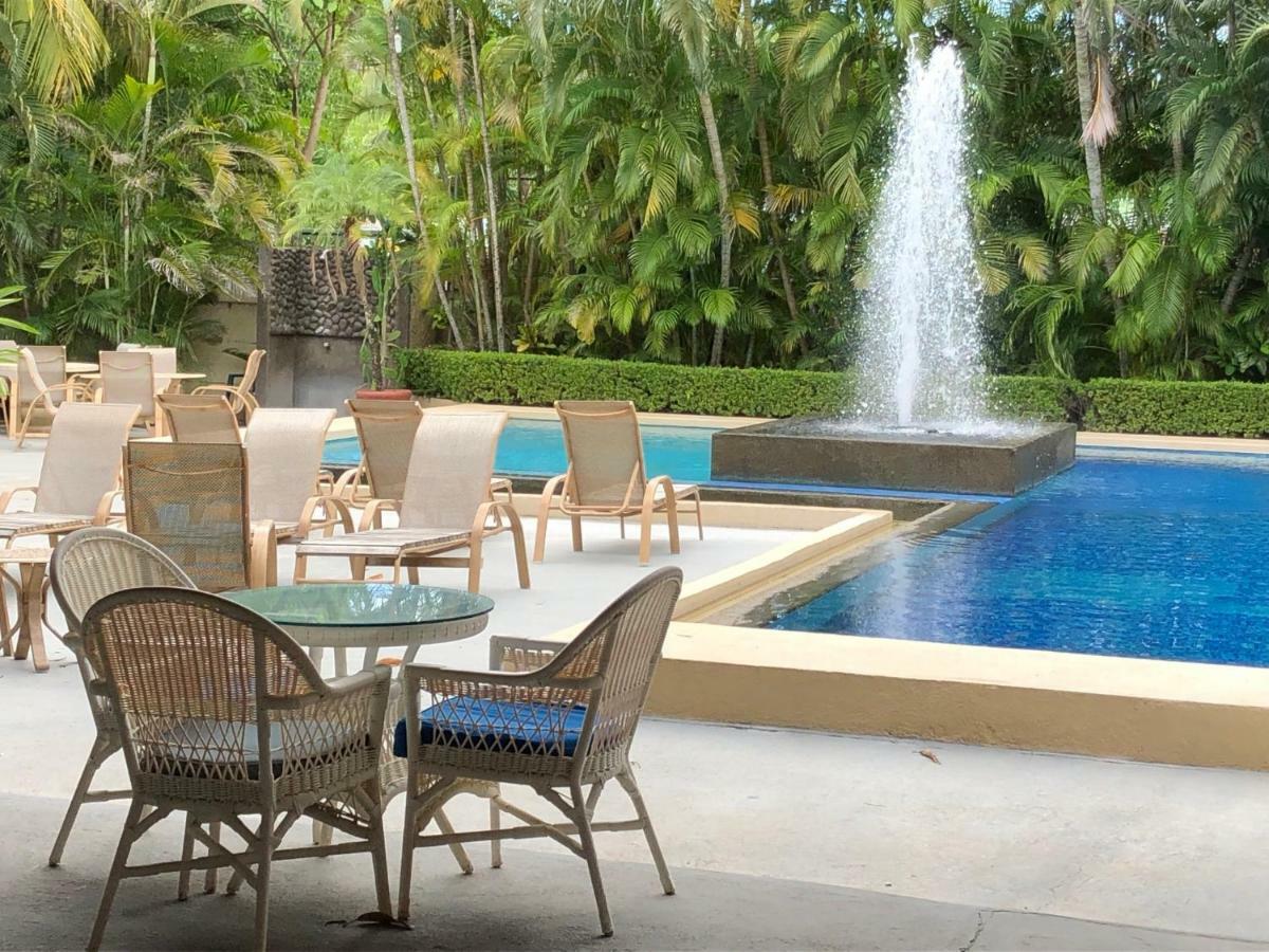 Hotel Coco Palms Playas del Coco Dış mekan fotoğraf