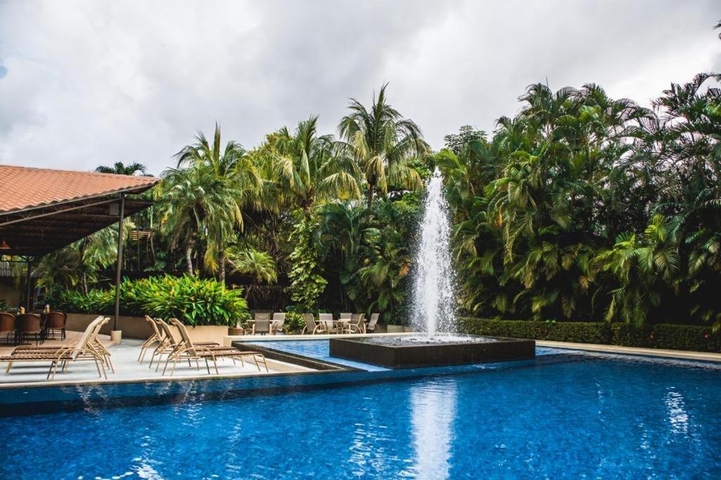 Hotel Coco Palms Playas del Coco Dış mekan fotoğraf