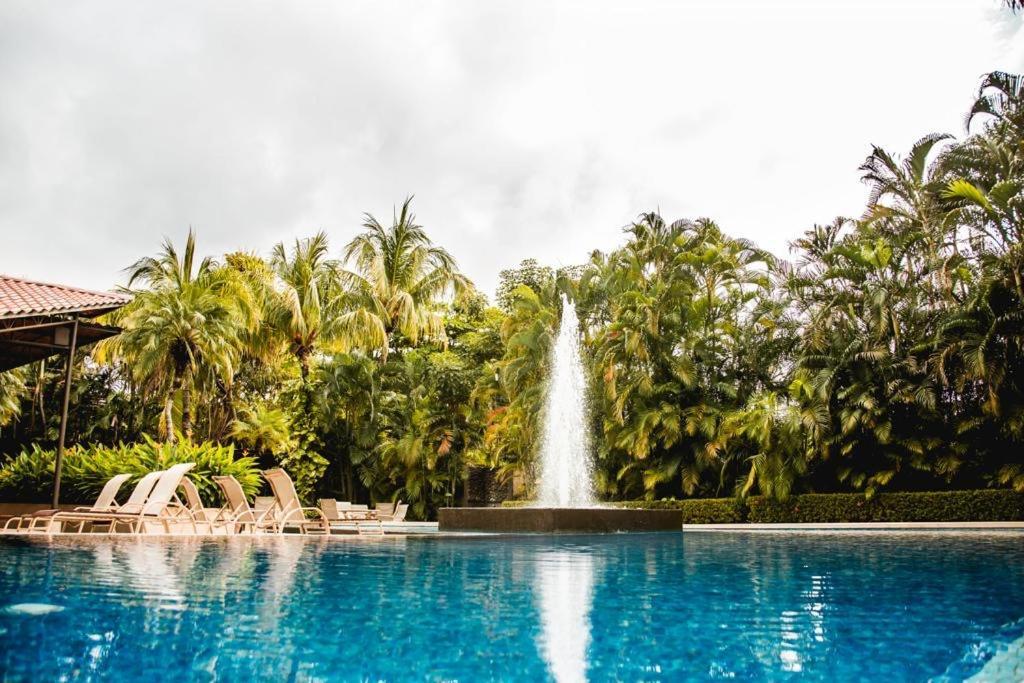 Hotel Coco Palms Playas del Coco Dış mekan fotoğraf